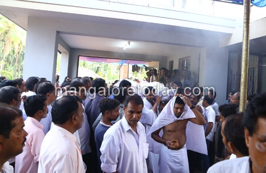 Indian techi Prabha Arun Kumar last rites